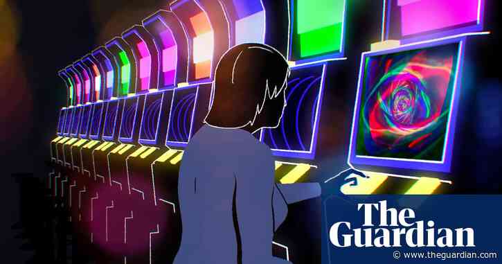 Bright Lights: one woman's devastating 25-year addiction to gambling – video