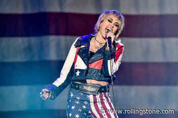 Miley Cyrus to Perform at ‘TikTok Tailgate’ Before Super Bowl LV