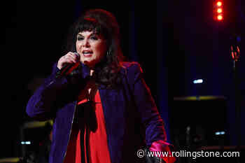 Hear Ann Wilson’s Soulful New Song ‘Tender Heart’