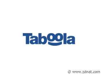 Taboola merges with 'blank check' company, plots NYSE listing and IPO