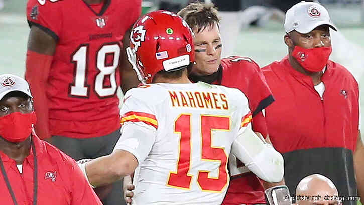 Tom Brady Stands In Way Of Patrick Mahomes, Chiefs Repeating As Super Bowl Champs