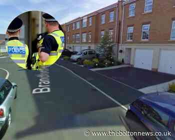 Police officer headbutted and racially abused after being called to incident in Westhoughton