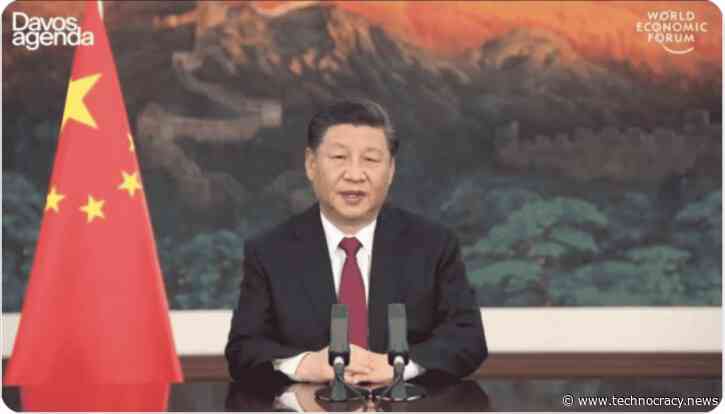 Xi Jinping Opens WEF In Davos, Pledges Support For The “Great Reset”