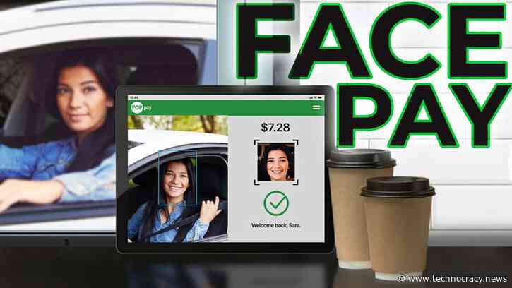 Your Face Is Set To Replace Your Bank Card