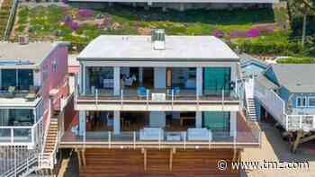 Matthew Perry Sells Malibu Beachfront Crib for $13.1 Million