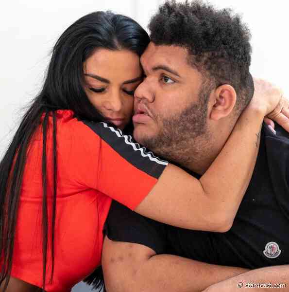 Katie Price – anguish over a special needs child