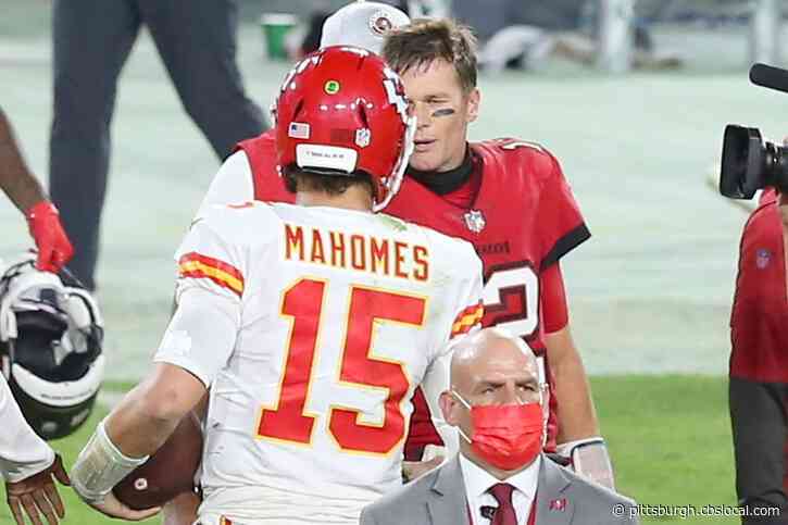 Super Bowl LV: How To Watch Tom Brady Vs. Patrick Mahomes