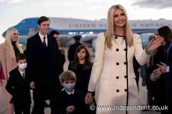 Ivanka Trump stays silent on social media as Rubio warns she’ll have ‘tough’ fight if she goes for his seat