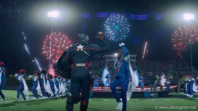 Falcon and the Winter Soldier Ends New Captain America Intro
