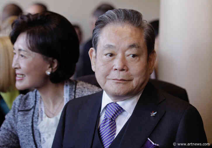 The Fate of Samsung Executive Lee Kun-hee’s Art Collection, an Alleged Yayoi Kusama Swindle, and More: Morning Links from January 25, 2021