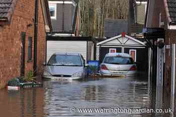 Warrington Business Awards' fundraising page raises £15k to help victims of flooding - Warrington Guardian