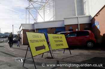 What is the coronavirus situation in Warrington as we hit last week of January - Warrington Guardian