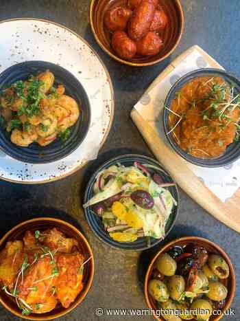 Bents in Glazebury introduces Tapas at Home box for lockdown - Warrington Guardian