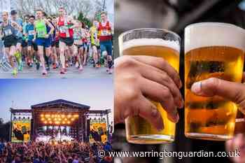 Top 10 things to look forward to in Warrington when lockdown ends - Warrington Guardian