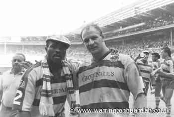 Warrington Wolves videos on YouTube - Warrington Guardian