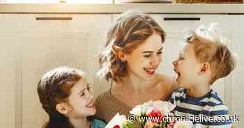 Show your Mum how much you care this Mother's Day send her a special message