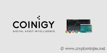Crypto portfolio platform Coinigy adds new exchanges to its V2 architecture - CryptoNinjas