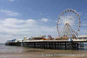 Blackpool revealed as third hardest place to level up in UK