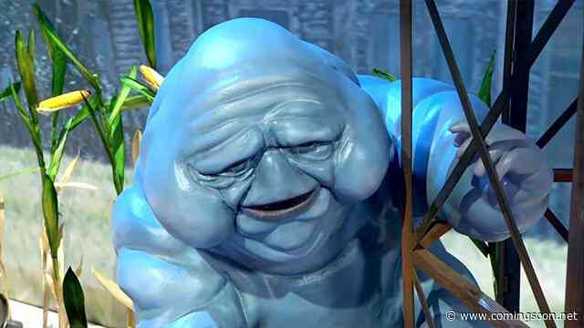 Ghostbusters: Afterlife Ghost Revealed On Master Chef Segment