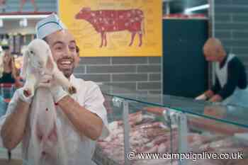 Supermarket sells living animals in controversial Vegan Friendly spot
