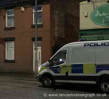 Police called to sudden death of a man over the weekend