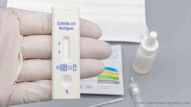 Ohio to Spend $50M on Rapid, At-Home Coronavirus Testing