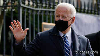 Biden plans to sign executive order for government to buy more US goods