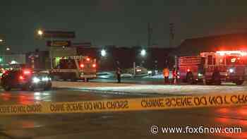 Medical examiner: Male pedestrians killed in separate Milwaukee crashes - FOX 6 Milwaukee
