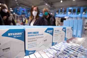 Austria Requires Medical-Grade Masks in Public, Doubles Social Distancing Minimum - U.S. News & World Report