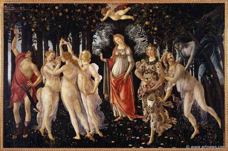 From Medicis to Mythologies: How Sandro Botticelli Became One of History’s Most Influential Artists