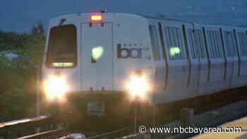 Lake Merritt BART Station Reopens After ‘Major Medical Emergency' - NBC Bay Area