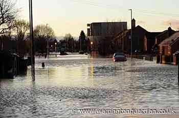 Eggs thrown at houses on Troutbeck Avenue after flooding