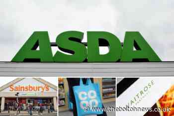 Asda, Sainsbury's, Co-op, and Waitrose issue salmonella warning