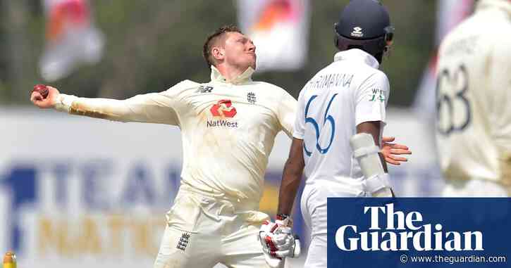 England's spin twins show promise in Sri Lanka but real test is yet to come | Andy Bull