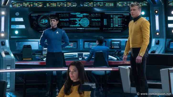 Paramount+ Promos Brings Star Trek, Beavis & Butthead, and More to Paramount Mountain