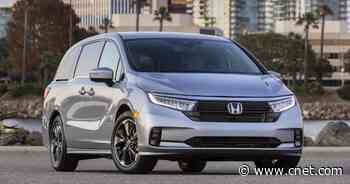 Honda Odyssey loses nifty in-van vacuum option after supplier shuts doors     - Roadshow