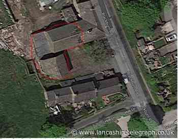 19th century barns in Turton to be converted into house