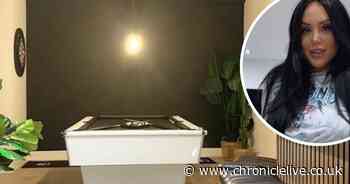 Charlotte Crosby stuns fans with reveal of home's amazing games room