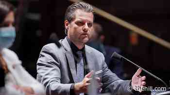 Cheney spokesperson on Gaetz: 'In Wyoming, the men don't wear make-up'