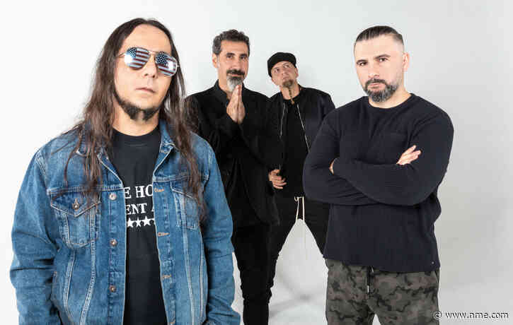 System Of A Down announce charity livestream event to premiere ‘Genocidal Humanoidz’ video