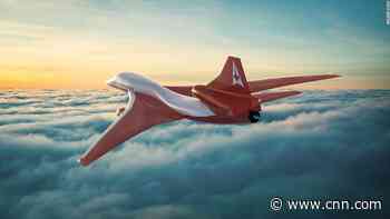 Concorde successor AS2 takes leap forward