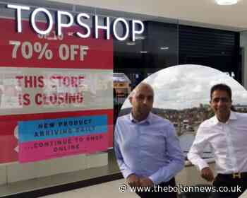 Blackburn's Issa brothers submit bid to buy Topshop