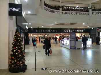The Market Place Centre responds after Debenhams closure announcement
