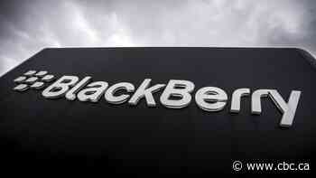 Investor exuberance pushes BlackBerry shares up 40% to highest level since 2011