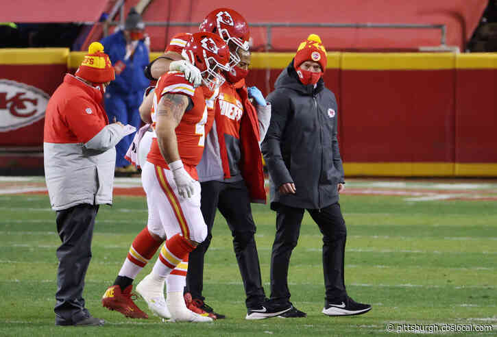 Report: Chiefs Starting Tackle Eric Fisher To Miss Super Bowl LV With Achilles Injury
