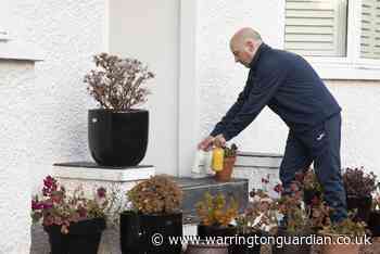 Increase in milkmen in Warrington due to Covid-19 lockdowns