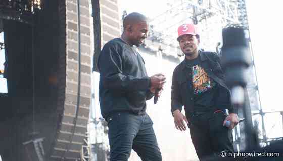 Kanye West Barks On Chance The Rapper In Documentary Clip