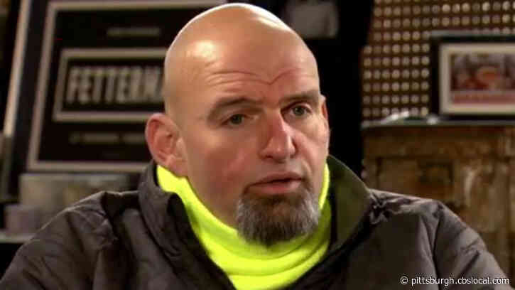 Pennsylvania Lt. Gov. John Fetterman Raises $1M In 2 Weeks Of Announcing Possible US Senate Run