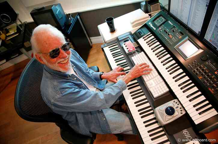 Perry Botkin Jr., Grammy-Winning Arranger of ‘Nadia’s Theme,’ Dies at 87