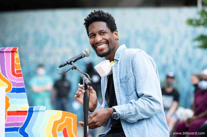 10 Cool New Pop Songs to Get You Through The Week: Jon Batiste, 3OH!3, Griff & More